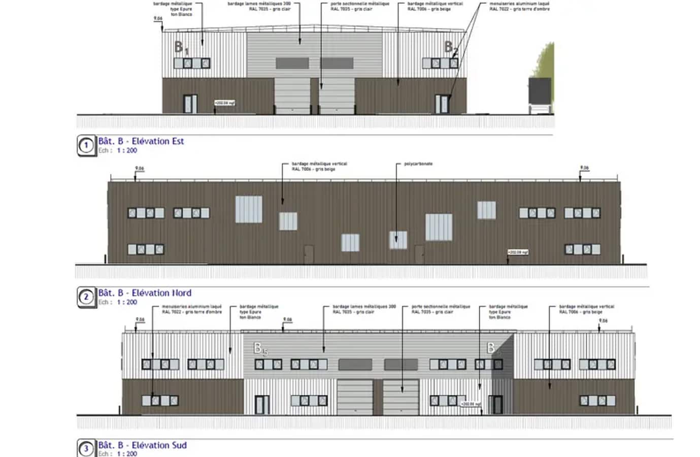 49 Rue De Guénas, Millery, RHO 69390 - Lot B1 -  - Plan d’étage - Image 1 of 2