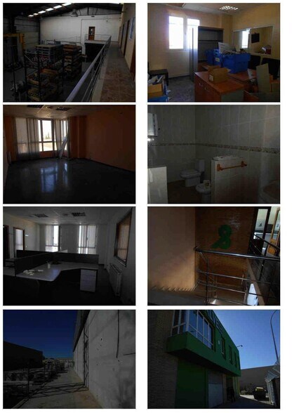 Industriel/Logistique dans El Puig de Santa Maria, Valencia à vendre - Photo de l’immeuble – Image 3 sur 6