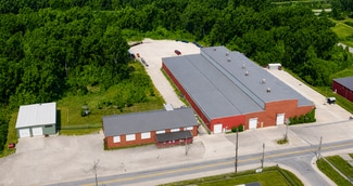 Plus de détails pour 2420 Wills St, Marysville, MI - Industriel/Logistique à louer