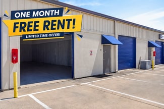 Plus de détails pour 4922-4932 Catherine Dr, Montgomery, AL - Industriel/Logistique à louer