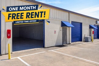 Plus de détails pour 4922-4932 Catherine Dr, Montgomery, AL - Industriel/Logistique à louer