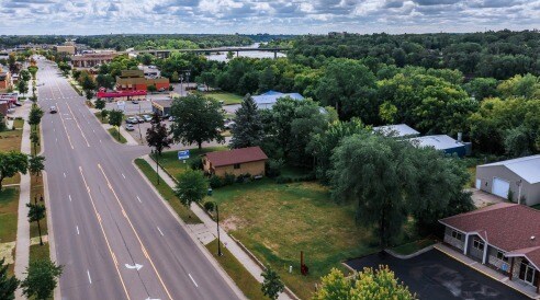 613 N Benton Dr, Sauk Rapids, MN à vendre - Aérien – Image 3 sur 4