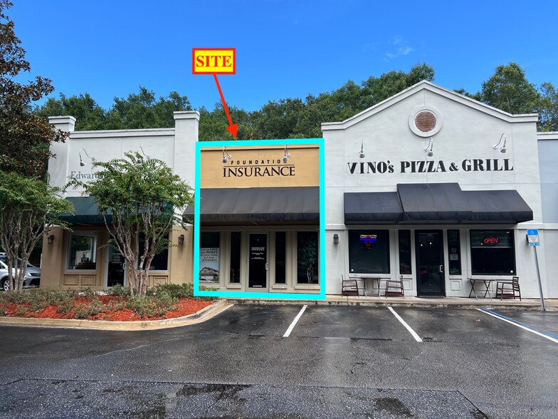 605 State Road 13, Fruit Cove, FL à louer - Photo de l’immeuble – Image 2 sur 6