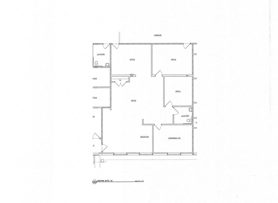 215 Hallock Rd, Stony Brook, NY à louer Plan d’étage– Image 1 sur 5