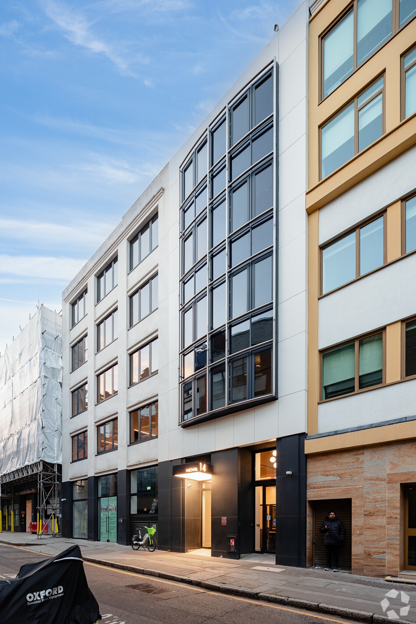 14 Bonhill St, Londres à louer Photo de l’immeuble– Image 1 sur 28