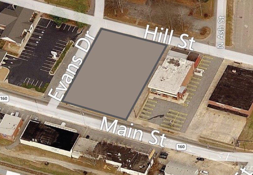 842 Main St, Forest Park, GA à vendre Photo principale– Image 1 sur 7