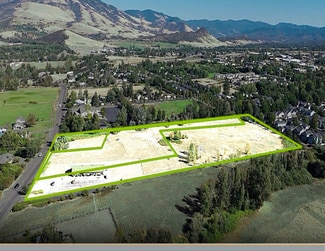 Plus de détails pour 2082 E Main St, Ashland, OR - Terrain à vendre