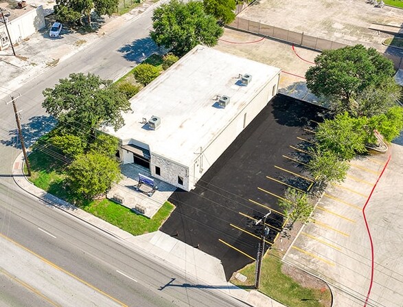 5260 Rittiman Rd, San Antonio, TX à vendre Photo de l’immeuble– Image 1 sur 47