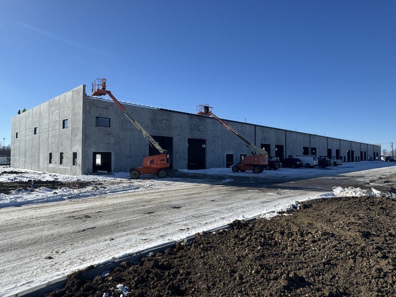 250 N Enterprise, Lebanon, IN à louer - Photo de la construction – Image 2 sur 5