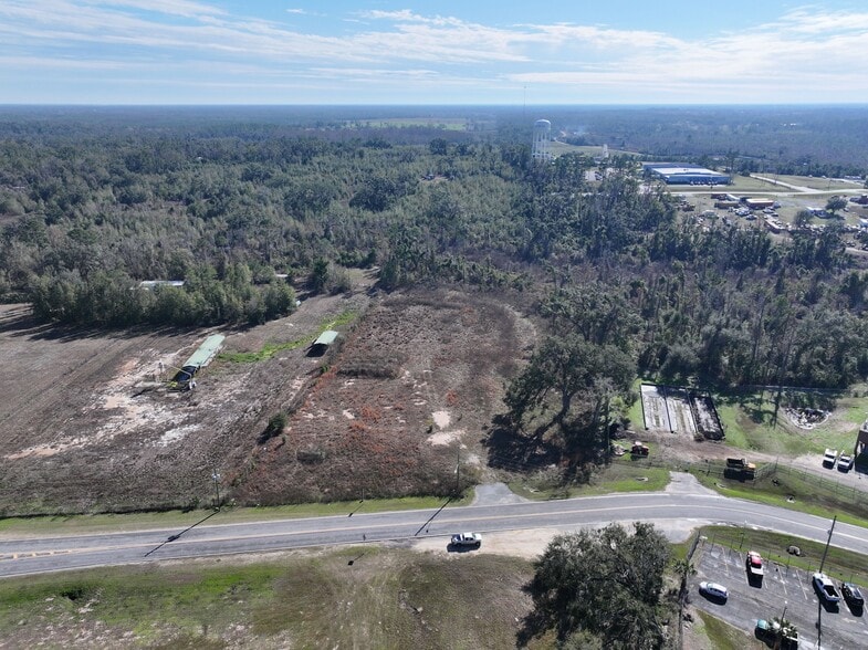 TBD SW Harvey Greene Dr, Madison, FL à vendre - Aérien – Image 3 sur 4