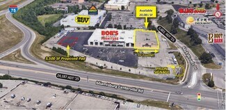 Plus de détails pour 2859 Miamisburg Centerville Rd, Miamisburg, OH - Terrain à louer