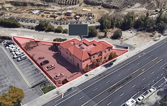 9300 Laurel Canyon Blvd, Pacoima, CA - VUE AÉRIENNE  vue de carte