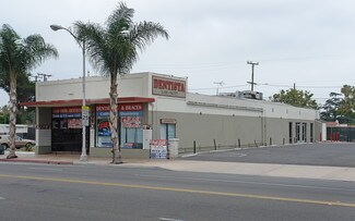 Plus de détails pour 1306 S Main St, Santa Ana, CA - Local commercial à louer