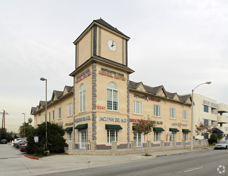 8341 Westminster Blvd, Westminster, CA à louer - Photo principale – Image 1 sur 3