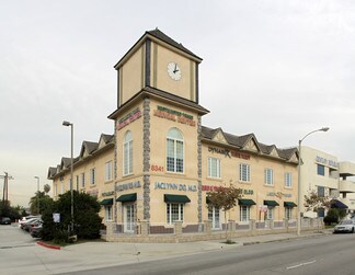 Plus de détails pour 8341 Westminster Blvd, Westminster, CA - Médical à louer