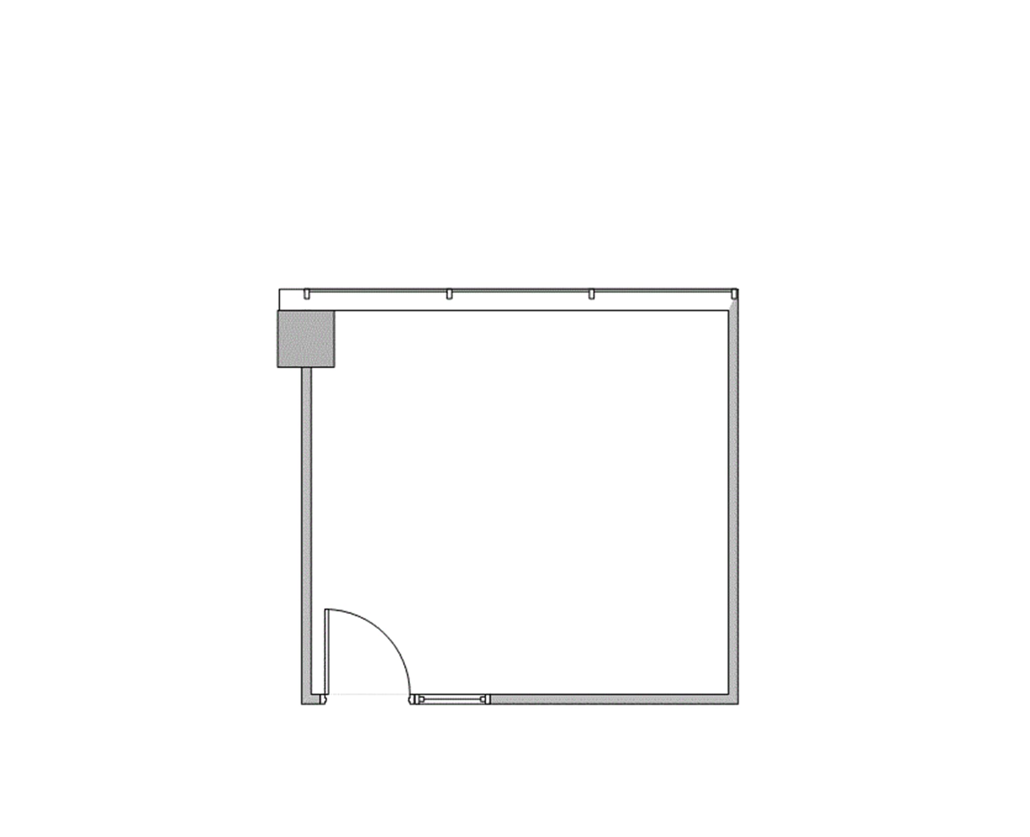 2401 Fountain View Dr, Houston, TX à louer Plan d’étage– Image 1 sur 1