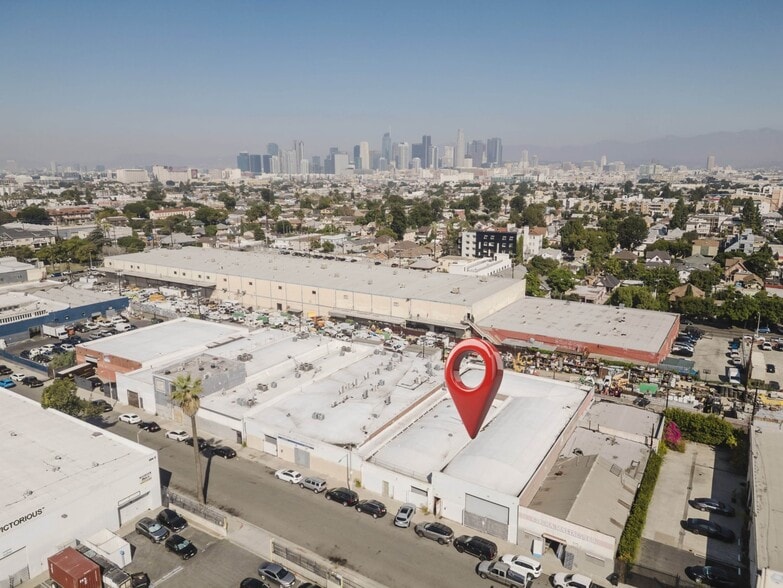 965-973 E 31st St, Los Angeles, CA à vendre - Photo de l’immeuble – Image 2 sur 22