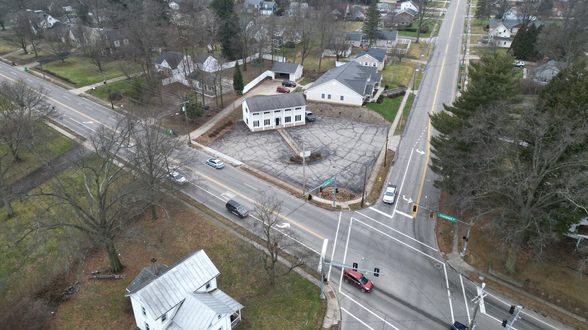 2330 Cleveland Rd, Wooster, OH à louer Photo de l’immeuble– Image 1 sur 12