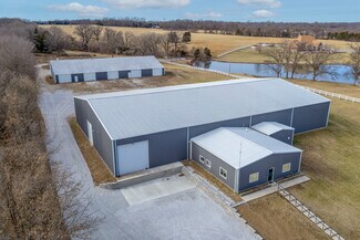 Plus de détails pour 31197 Wingate Rd, Sedalia, MO - Local d’activités à vendre