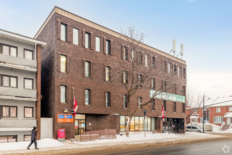 560 Boul Henri-Bourassa O, Montréal, QC à louer - Photo de l’immeuble – Image 3 sur 3