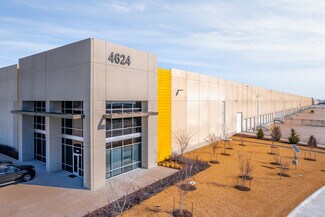 Plus de détails pour 4624 Clover Haven St, Dallas, TX - Industriel/Logistique à louer