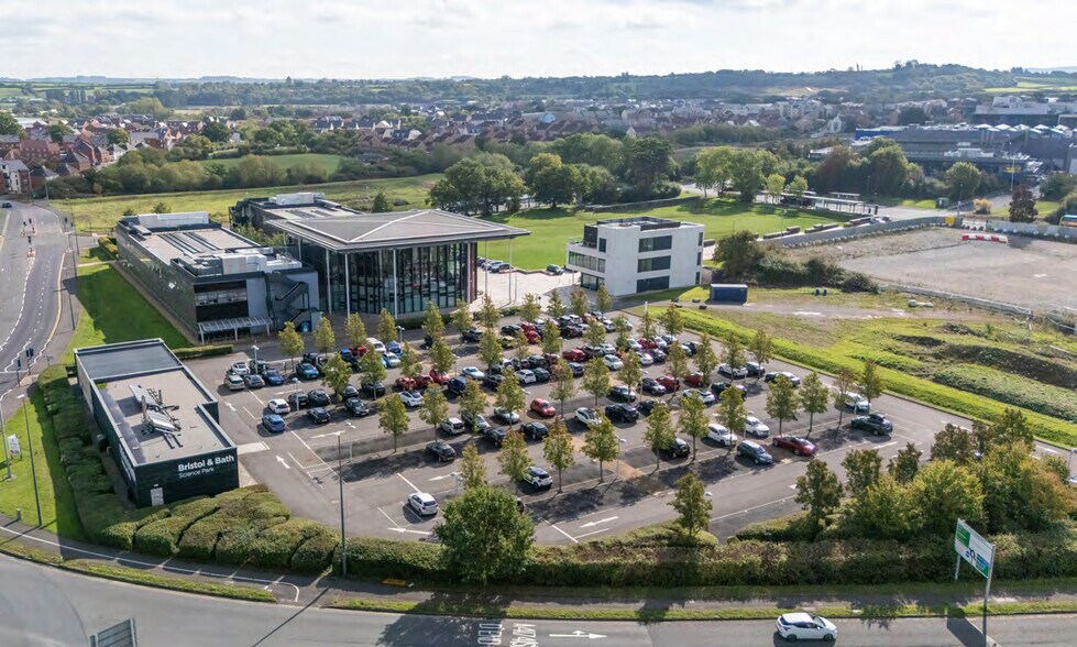 Feynman Way, Bristol à vendre - Aérien – Image 2 sur 5