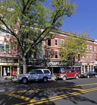 Plus de détails pour 109-121 E Broad St, Westfield, NJ - Local commercial à louer