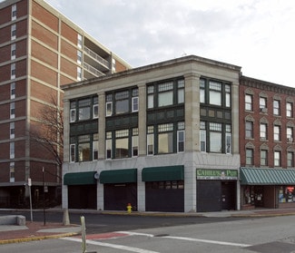 Plus de détails pour 409 Main St, Fitchburg, MA - Bureau/Local commercial à louer