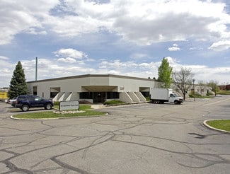 Plus de détails pour 112 Inverness Dr E, Englewood, CO - Local d'activités, Industriel/Logistique à louer