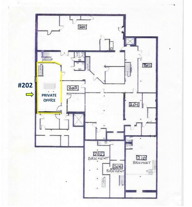 200 Wanaque Ave, Pompton Lakes, NJ à louer Plan d’étage– Image 1 sur 1