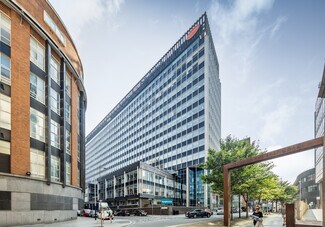 Plus de détails pour 100 Old Hall St, Liverpool - Bureau à louer