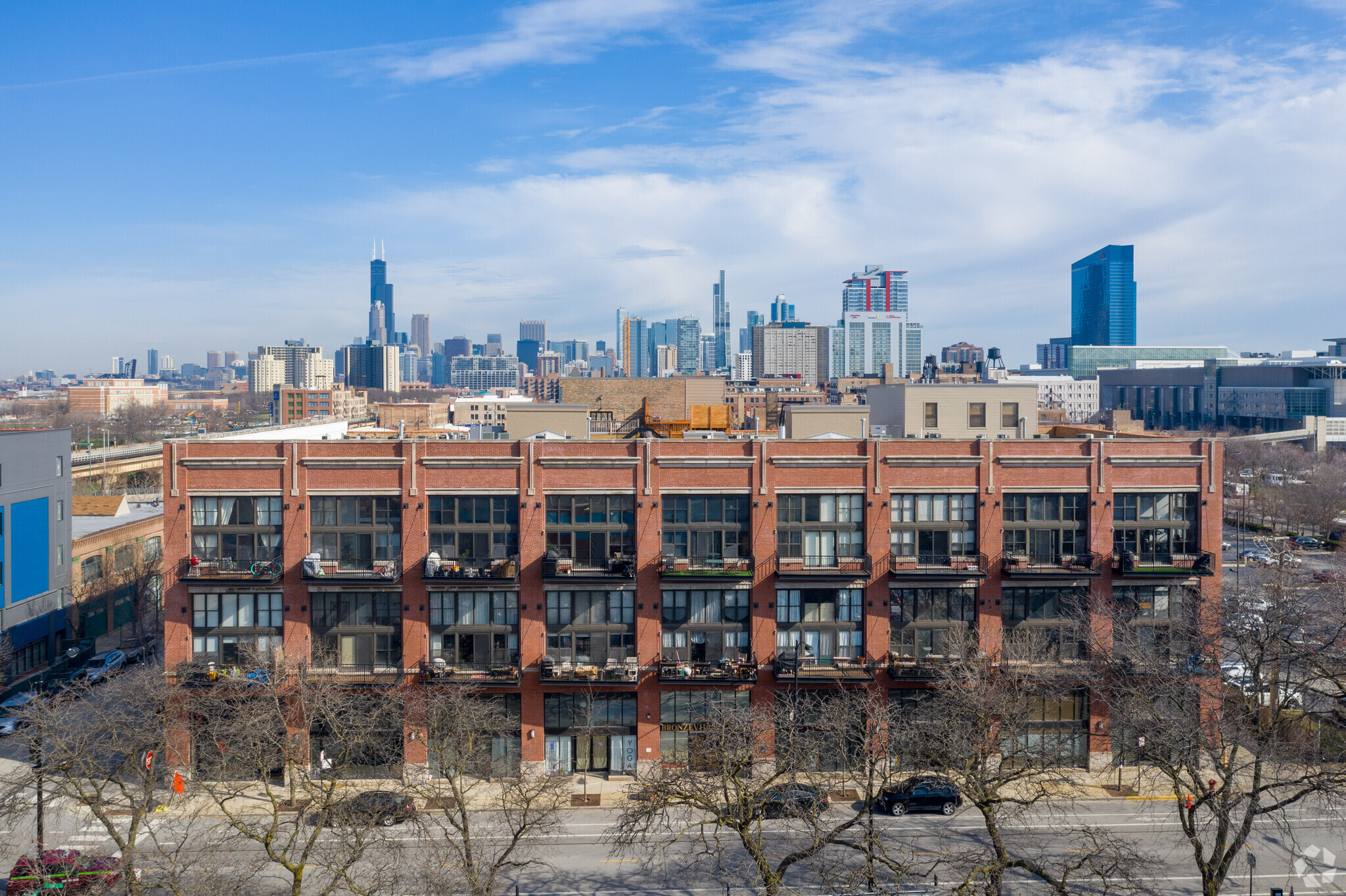 42-58 E 26th St, Chicago, IL à vendre Photo principale– Image 1 sur 7