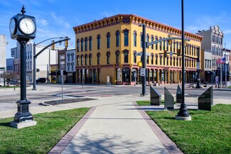 Plus de détails pour 108 S Walnut St, Muncie, IN - Bureau à louer