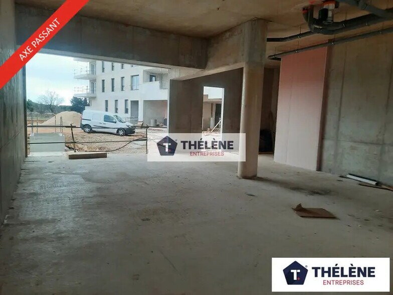 Local commercial dans Montpellier à vendre - Photo intérieure – Image 2 sur 9