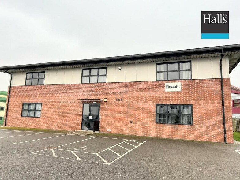 Archers Way, Shrewsbury à vendre - Photo de l’immeuble – Image 2 sur 16