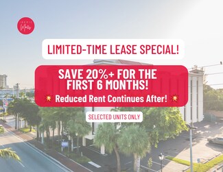 Plus de détails pour 12955 Biscayne Blvd, North Miami, FL - Bureau à louer