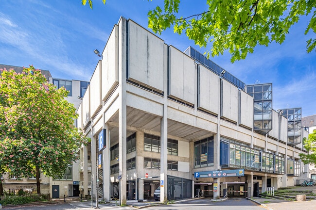 Plus de détails pour 18 Rue Scribe, Nantes - Bureau à louer