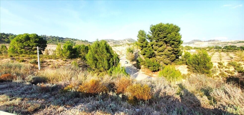 Monteral, 210, Mula, Murcia à vendre - Aérien – Image 2 sur 5