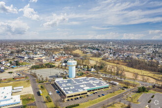 450-460 Veterans Dr, Burlington, NJ - VUE AÉRIENNE  vue de carte - Image1