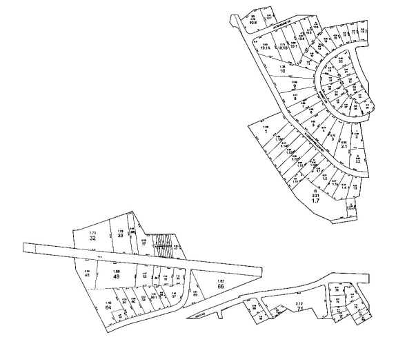 250 W Lancaster Ave, Paoli, PA à louer - Plan cadastral – Image 3 sur 41