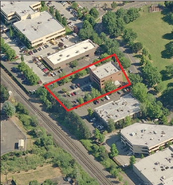4875 SW Griffith Dr, Beaverton, OR à louer - Aérien – Image 2 sur 4