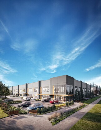 Plus de détails pour 3120 190 St, Surrey, BC - Industriel/Logistique à louer