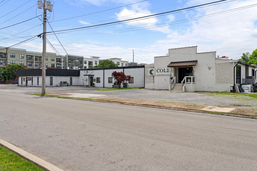 2101 Chestnut St, Chattanooga, TN à vendre - Photo de l’immeuble – Image 1 sur 30