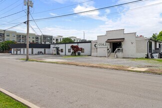 Plus de détails pour 2101 Chestnut St, Chattanooga, TN - Bureau à louer