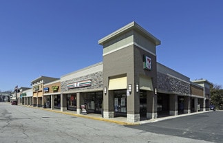 Plus de détails pour 7025-7061 Brookfield Rd, Springfield, VA - Local commercial à louer