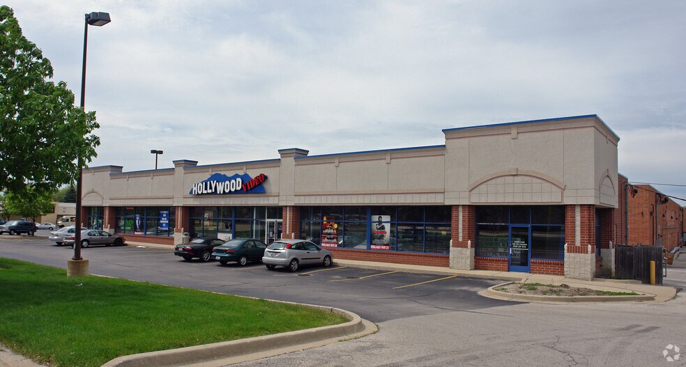 7335-7415 S Cass Ave, Darien, IL à louer - Photo de l’immeuble – Image 3 sur 4