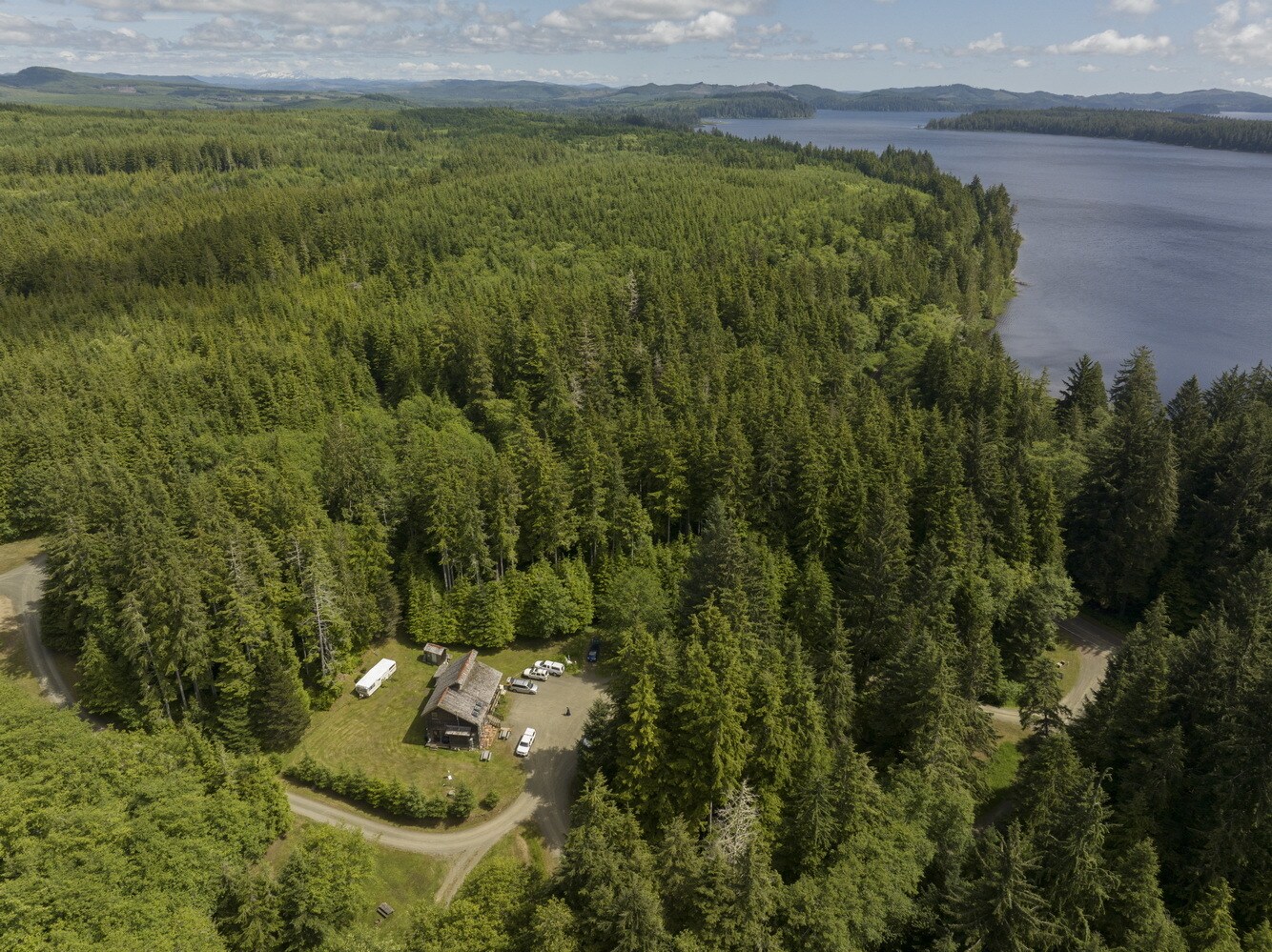 20860 Hoko Ozette Rd, Clallam Bay, WA à vendre Aérien– Image 1 sur 70