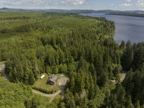 20860 Hoko Ozette Rd, Clallam Bay, WA - VUE AÉRIENNE  vue de carte - Image1