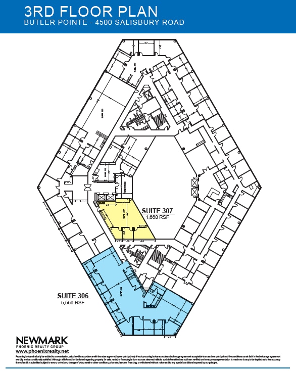 4500 Salisbury Rd, Jacksonville, FL à louer Photo intérieure– Image 1 sur 1