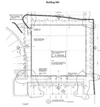 1300 Upper Hembree Rd, Roswell, GA à louer Plan de site– Image 1 sur 1